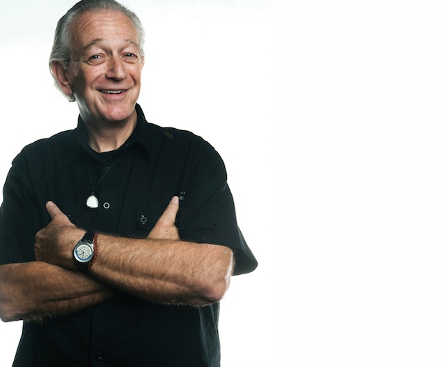 robert musselwhite